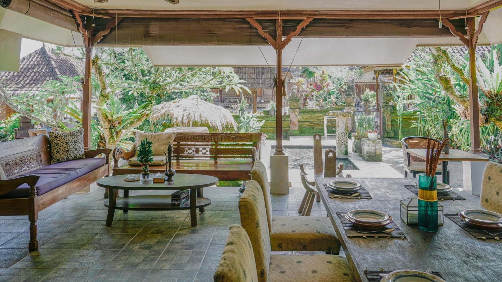 Hotel Lokasari Retreat Ubud Exterior foto
