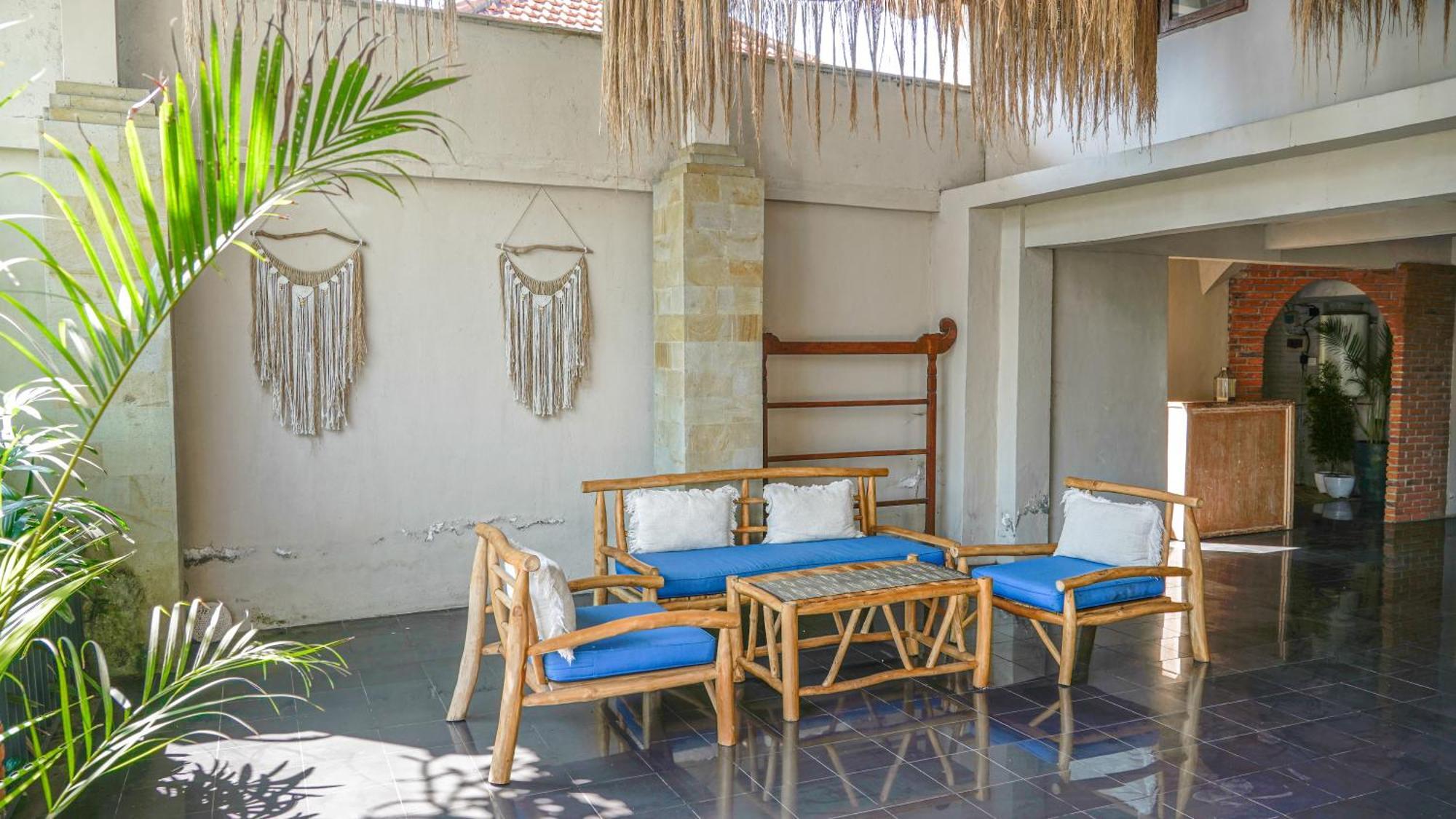 Hotel Lokasari Retreat Ubud Exterior foto