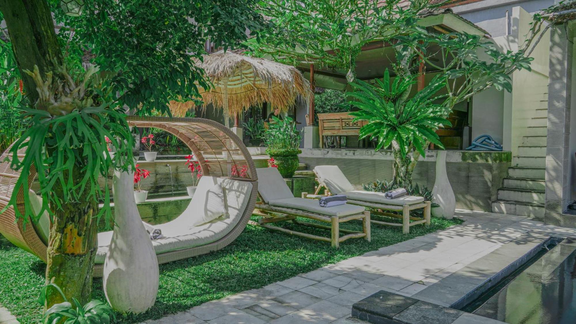 Hotel Lokasari Retreat Ubud Exterior foto