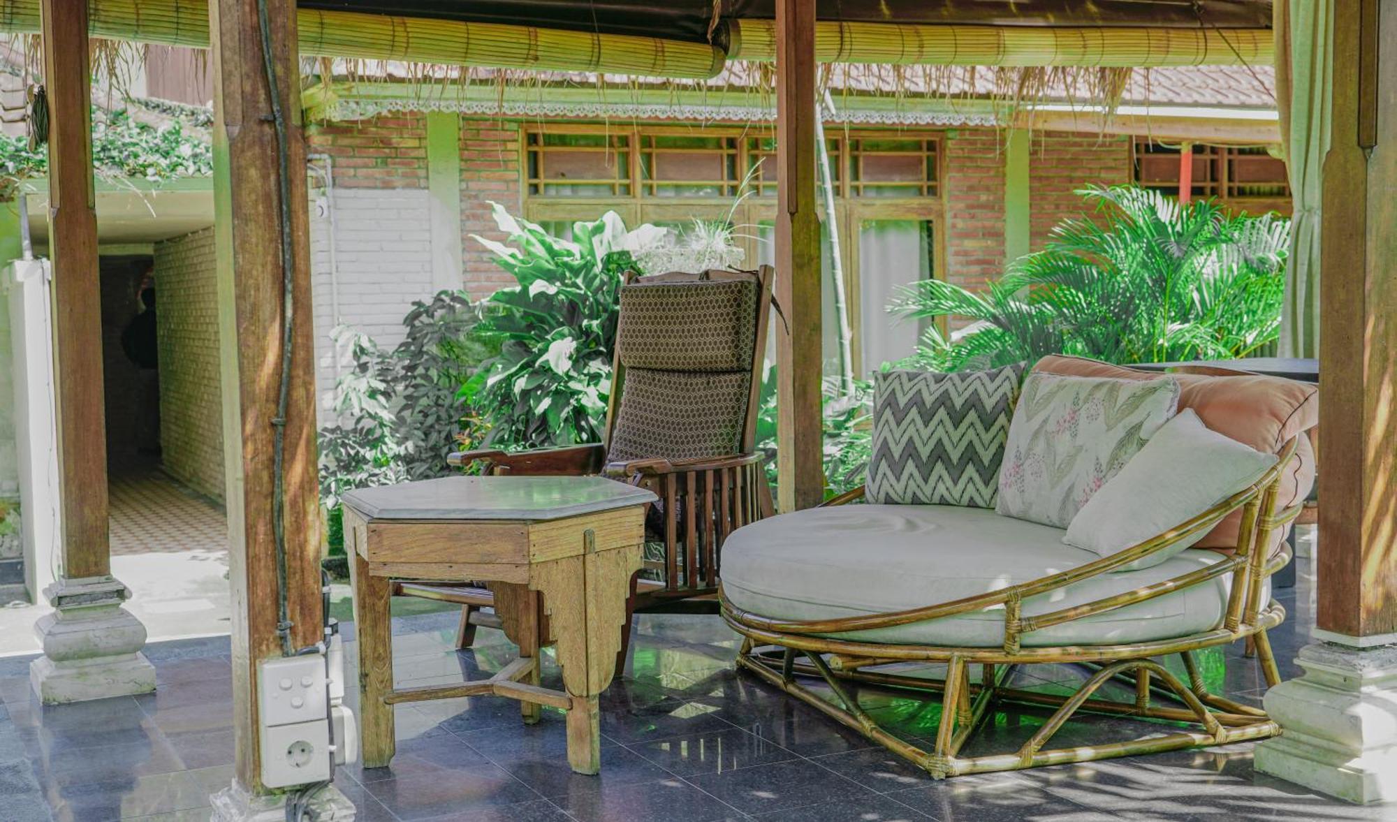 Hotel Lokasari Retreat Ubud Exterior foto