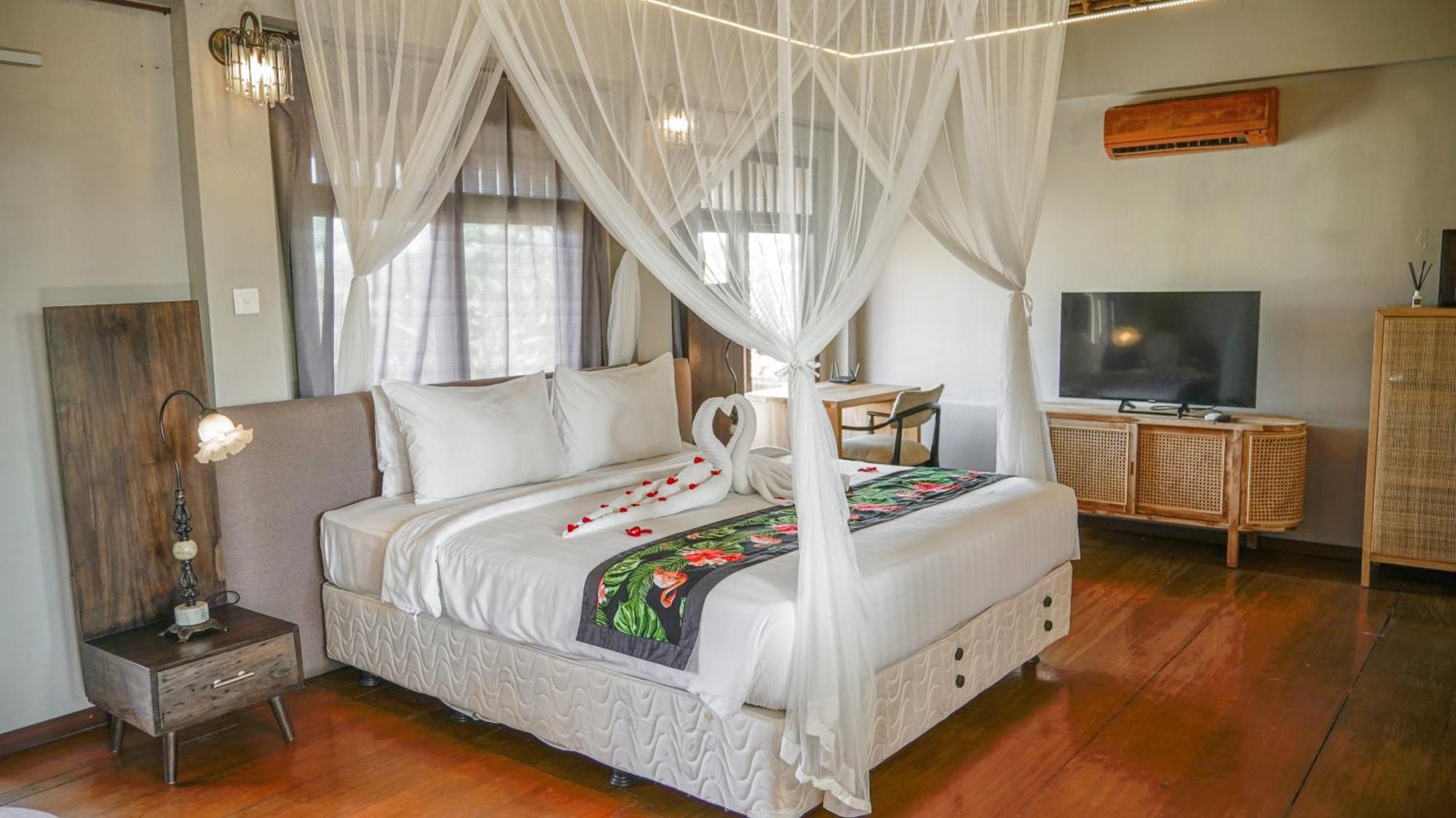 Hotel Lokasari Retreat Ubud Zimmer foto