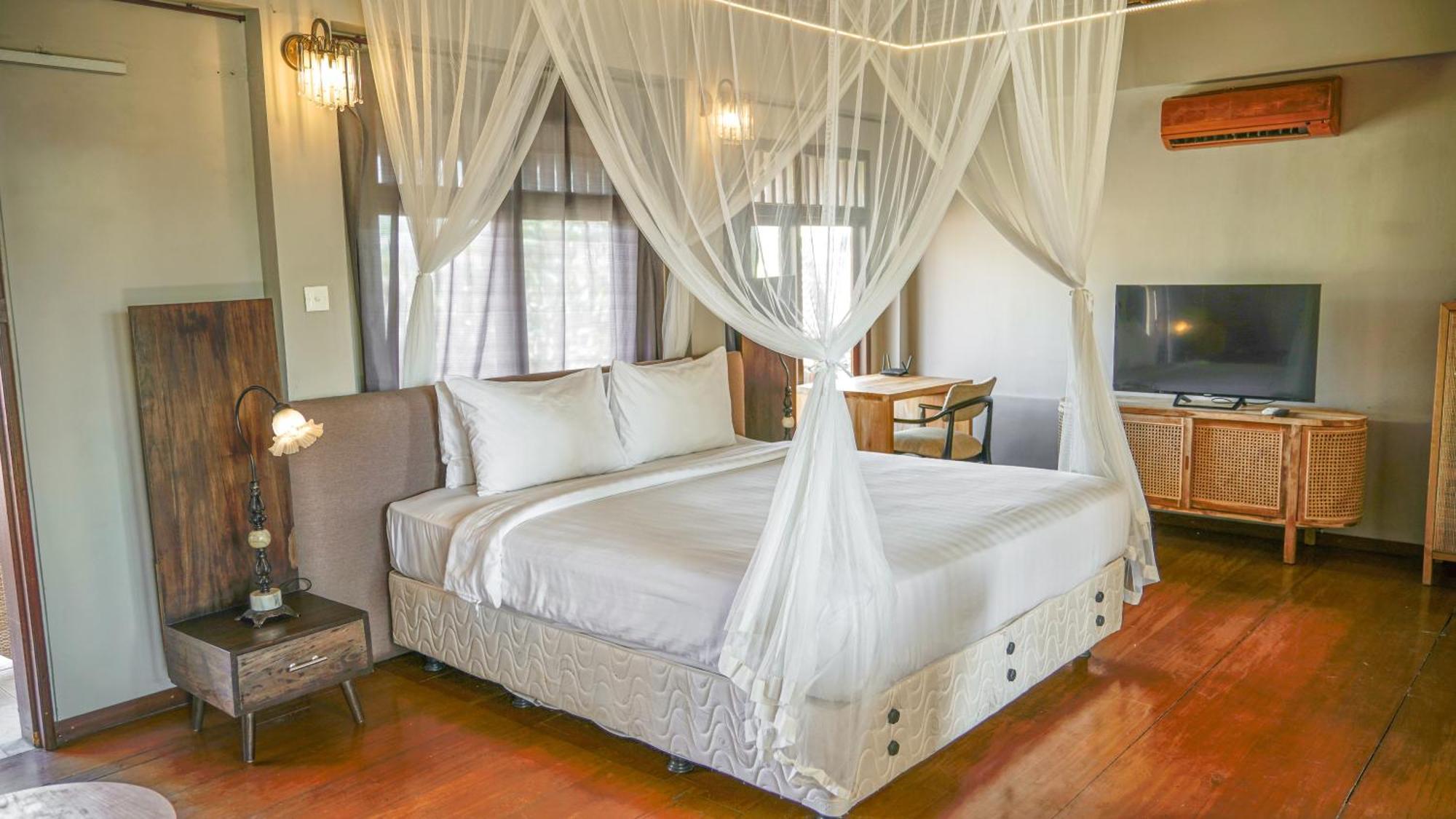 Hotel Lokasari Retreat Ubud Zimmer foto