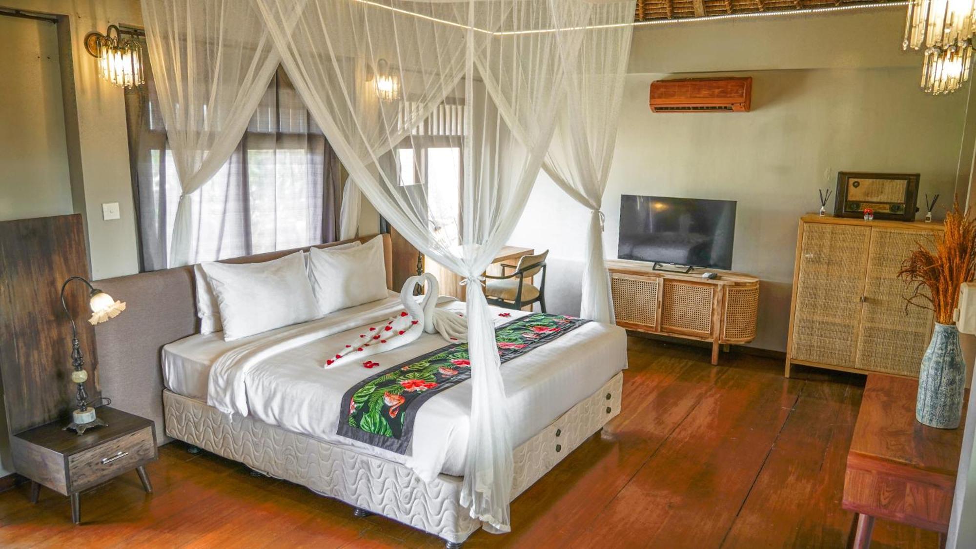 Hotel Lokasari Retreat Ubud Zimmer foto