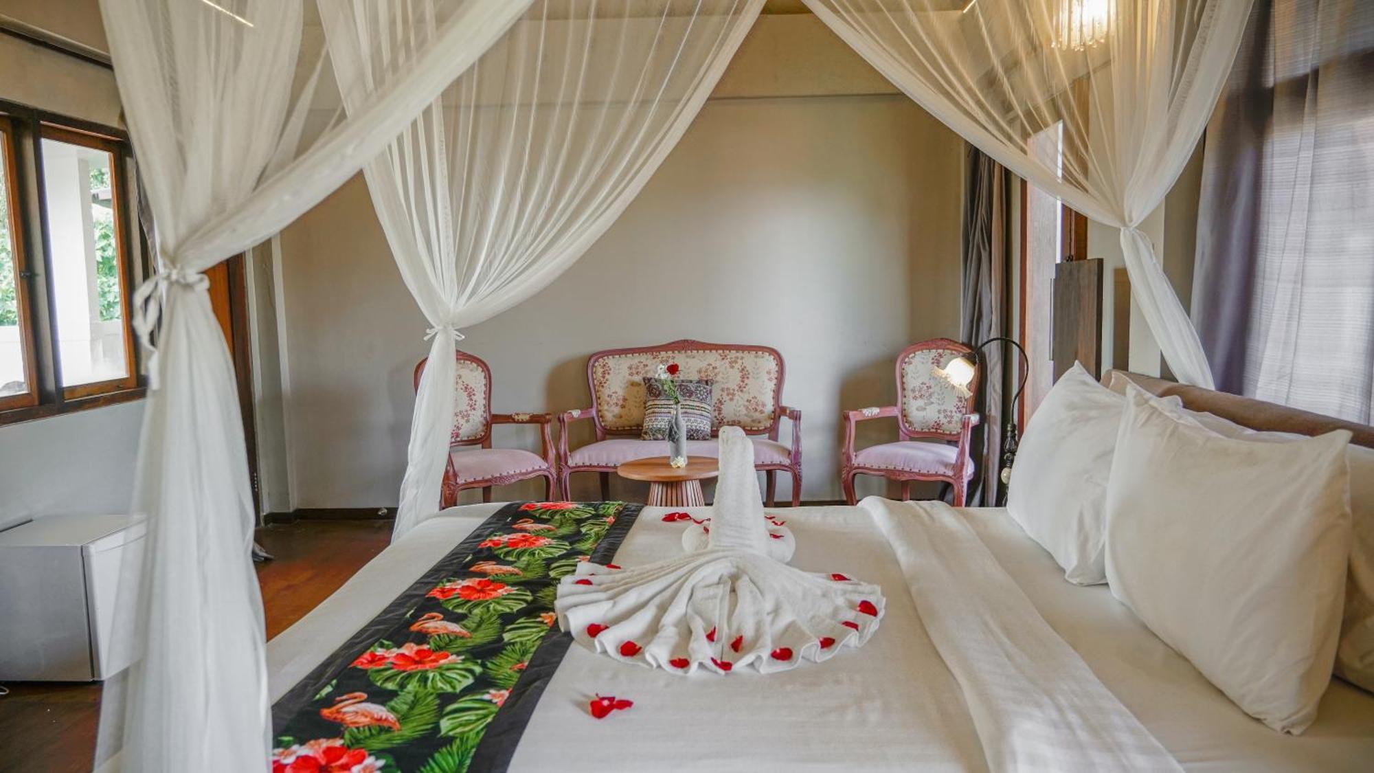 Hotel Lokasari Retreat Ubud Zimmer foto