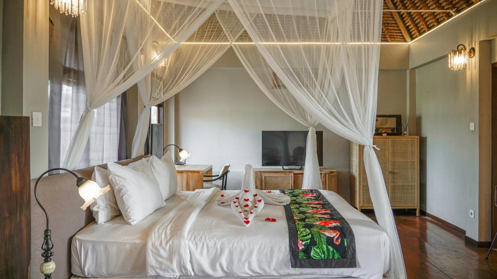 Hotel Lokasari Retreat Ubud Zimmer foto