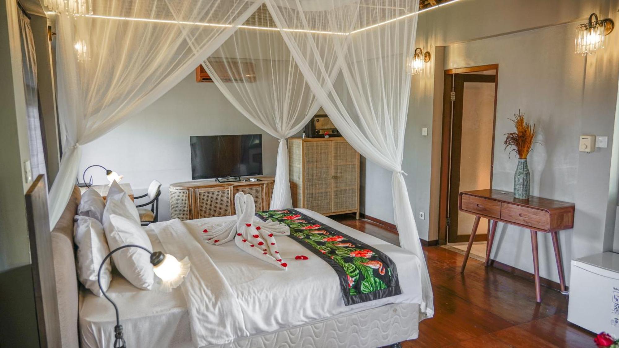 Hotel Lokasari Retreat Ubud Zimmer foto