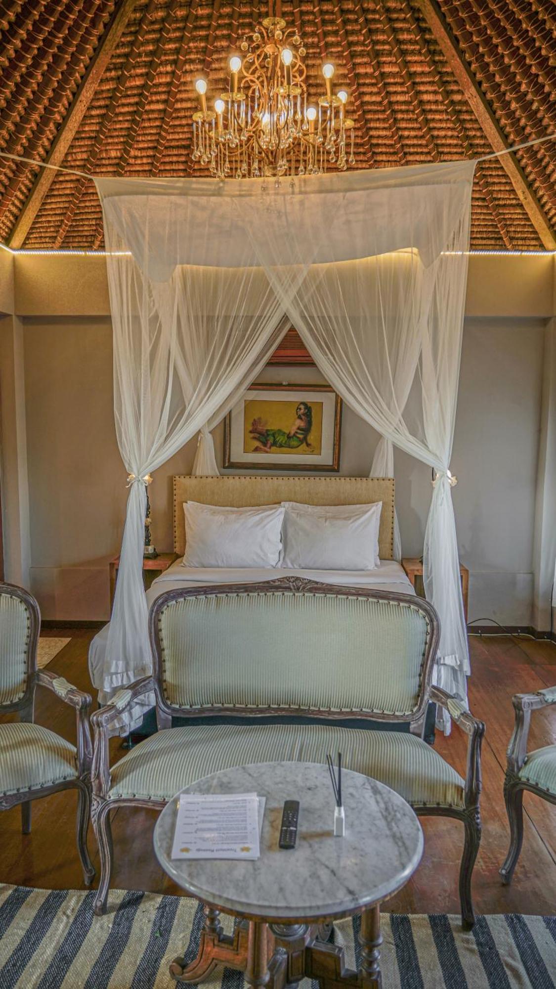 Hotel Lokasari Retreat Ubud Zimmer foto