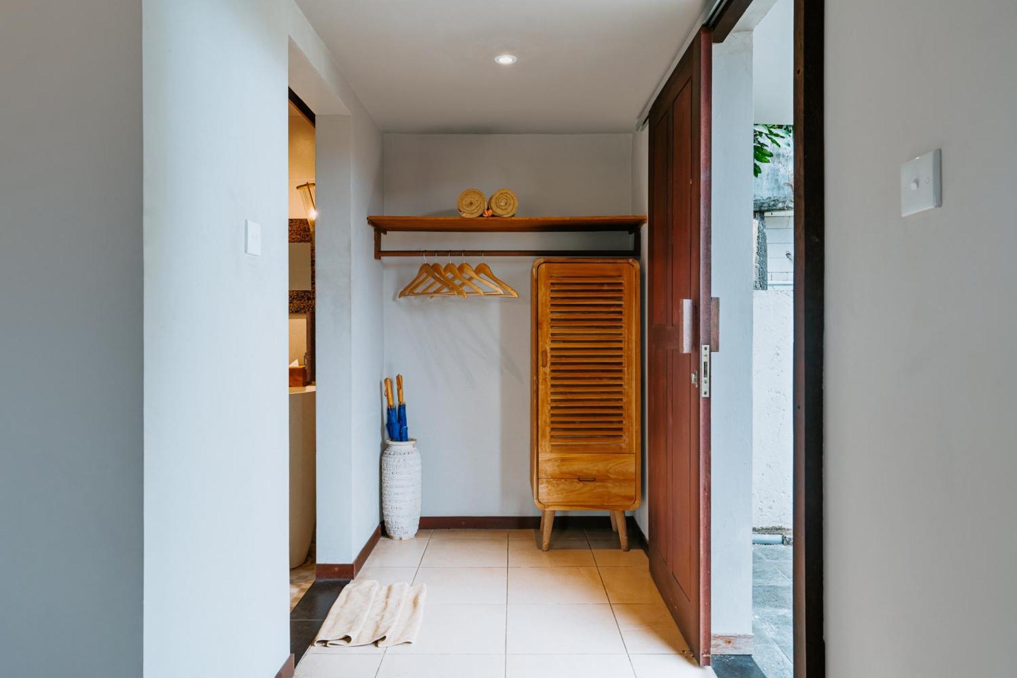 Hotel Lokasari Retreat Ubud Exterior foto